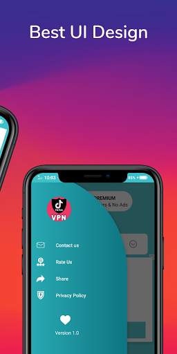 TikTok VPN - Use Tik Tok Anywhere screenshot 2