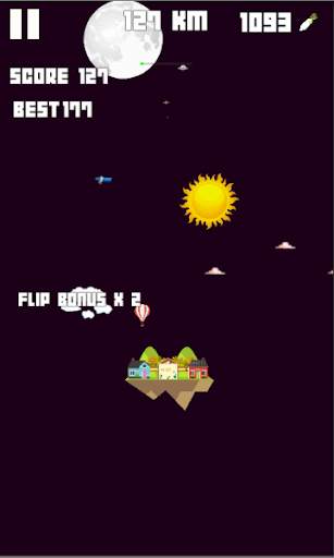 What the fart - funny fart sound jump game screenshot 4
