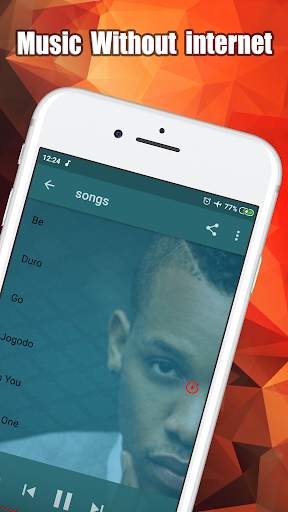 Tekno Miles Music - Without Internet screenshot 4
