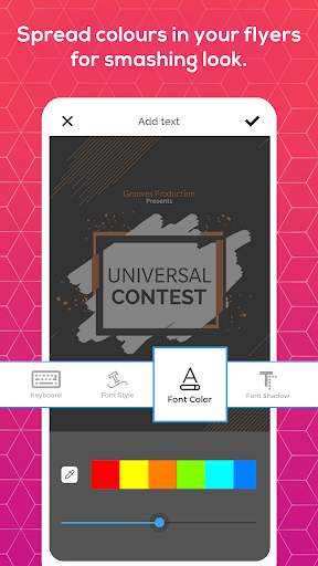 Flyer Maker - Creator 2021 screenshot 4