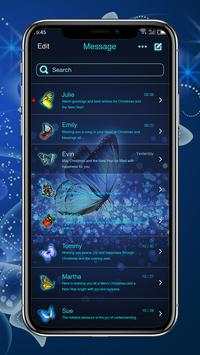 Blue Butterfly screenshot 1