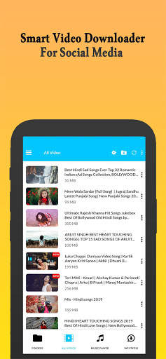 Snaptubè Video Downloader - Free Downloader screenshot 3