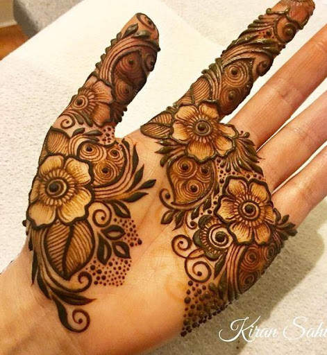 نقش  حناء روعة Henna 1 تصوير الشاشة