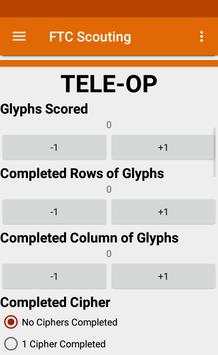 FTC Scouting screenshot 2