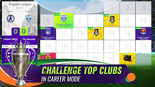 Total Football - Soccer Game screenshot 7