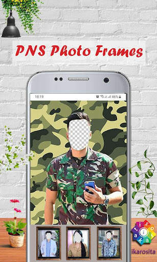 PNS Photo Maker 2020 7 تصوير الشاشة