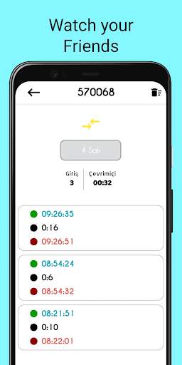 Online Tracker for Whatsapp screenshot 2