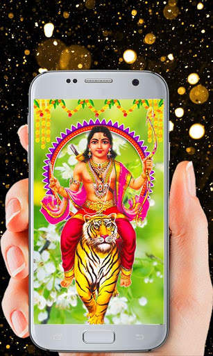 Ayyappan Live Wallpaper screenshot 14