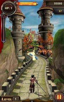 Endless Run Magic Stone screenshot 1
