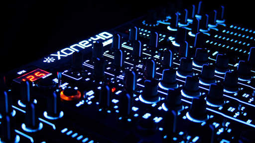 Music Mixer Wallpaper screenshot 3