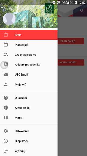 Mobilny USOS APS screenshot 4