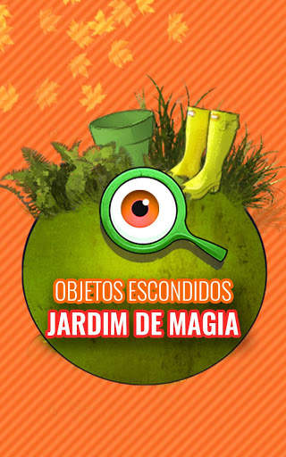 Jardim Mágico Jogos De Objetos Ocultos screenshot 5