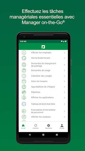 Paycom screenshot 7