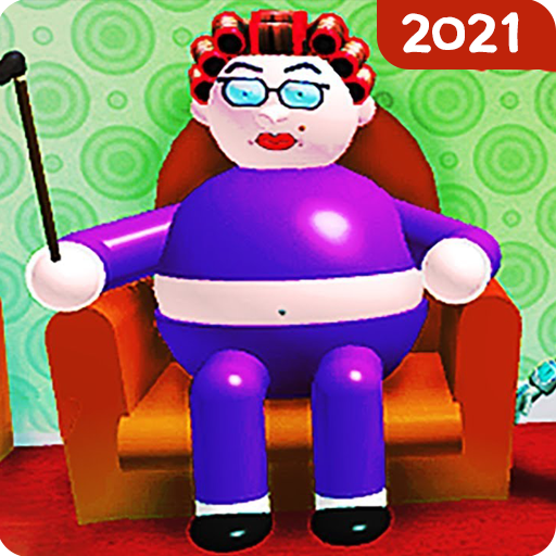 Grandma Escape Mod icon
