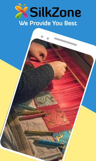 Silk Zone - Sarees Suits Shopping App screenshot 8