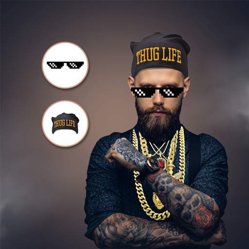 Thug Life Gangster Photo Editor 4.1