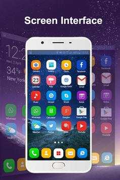 Theme and Launcher for Oppo A57 screenshot 5