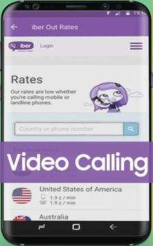 Free Viber Calls and Messages new Advice screenshot 2