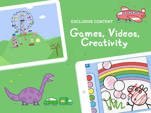 World of Peppa Pig: Kids Games screenshot 9