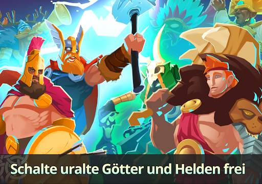 Spiel der Nationen: RPG Arena screenshot 13
