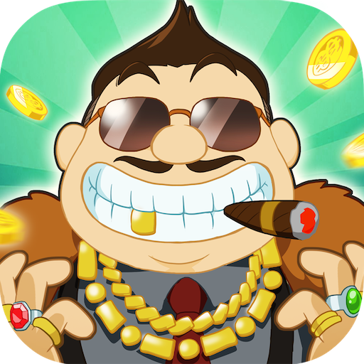 Filthy Rich - Money isn't evil icon