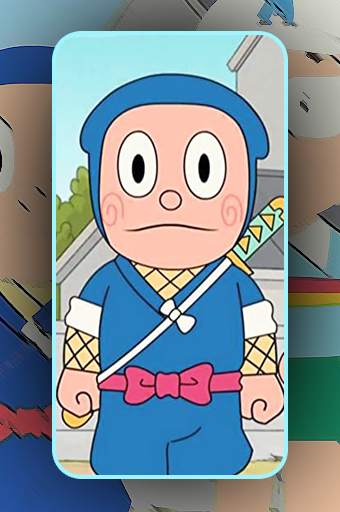 New Ninja Hattori Wallpaper screenshot 1