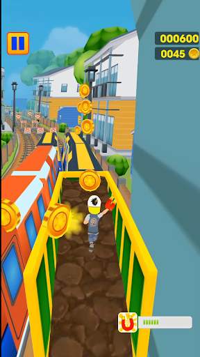 Subway SkateBoard स्क्रीनशॉट 6