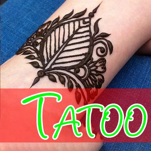 Tatoo Henna Mehndi Designs 3