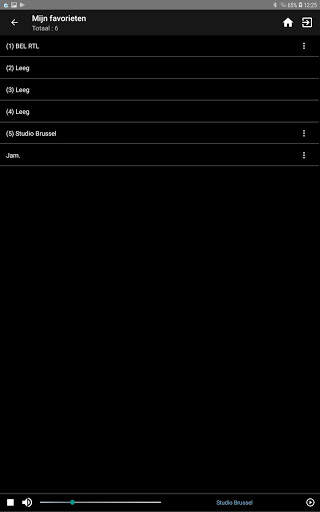 AirMusic Control screenshot 12