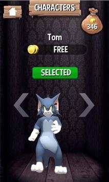 Subway Tom and Jerry running Adventure screenshot 3