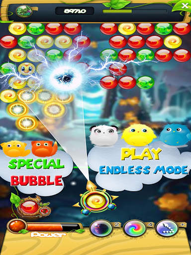 Bắn phá bong bóng screenshot 5