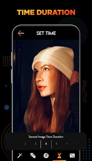 Magic Video Editor - Video Maker with music screenshot 4