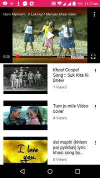 Khasi Songs -💃 Khasi Video Songs, Khasi Film screenshot 2