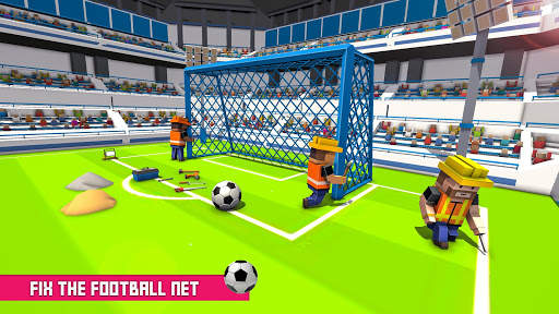 Football Stadium Construction: Builder Sim screenshot 7