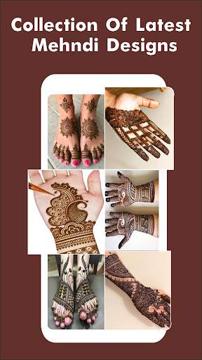 Mehendi designs – fashionable mehndi designs screenshot 2
