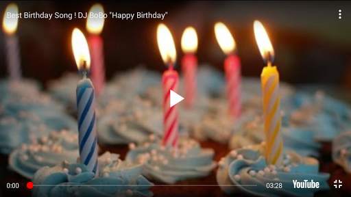Happy Birthday Songs 2020 screenshot 4