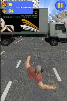 Modi 3D Run screenshot 1