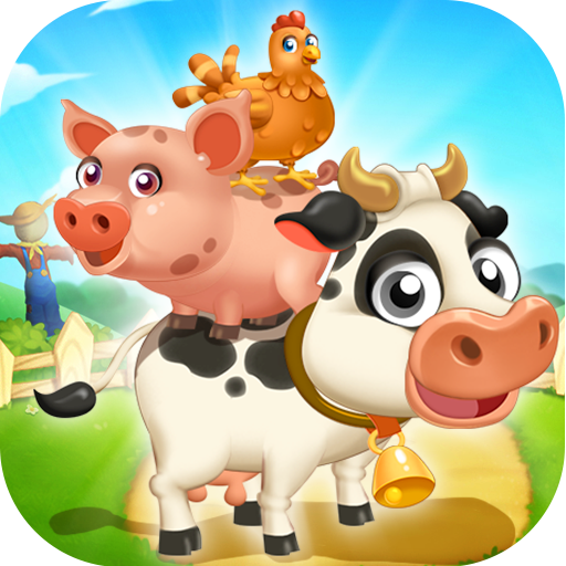 Happy Farm Mania icon