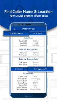 Find Caller Name and Location & Caller ID Address screenshot 4