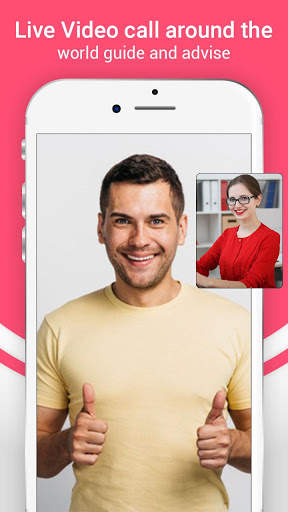 Live Video Call around the World Guide and Advice. screenshot 4