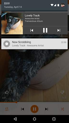 Scrobb for Last.fm screenshot 1
