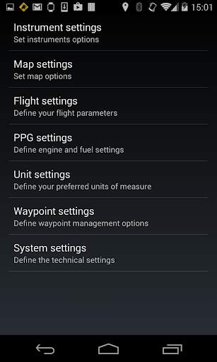 PPGpS Lite screenshot 5