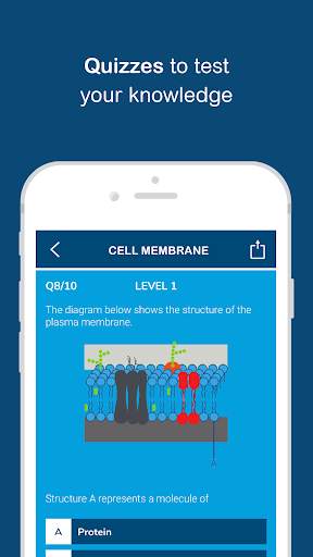 Biology - Biobrain screenshot 4