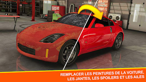 Car Mechanic Simulator Racing screenshot 3