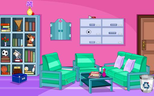 Escape Games-Snooker Room screenshot 14
