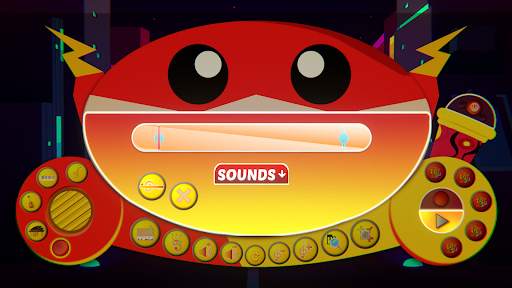 Flashi Piano Sound Music screenshot 1