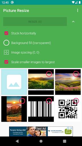 Picture Resizer screenshot 2