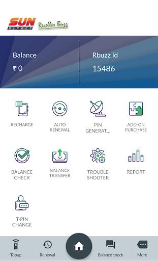 Sun Direct Reseller Buzz скриншот 3