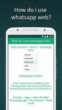Spy for Whatsapp screenshot 3