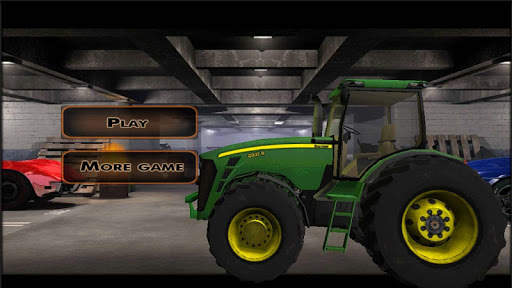 Tractor Simulator - Farming 3D screenshot 1